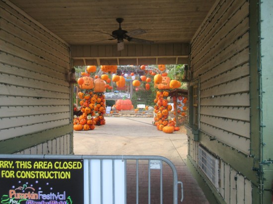 Stone Mountain Halloween!