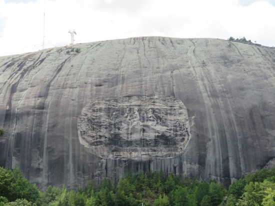 Stone Mountain...
