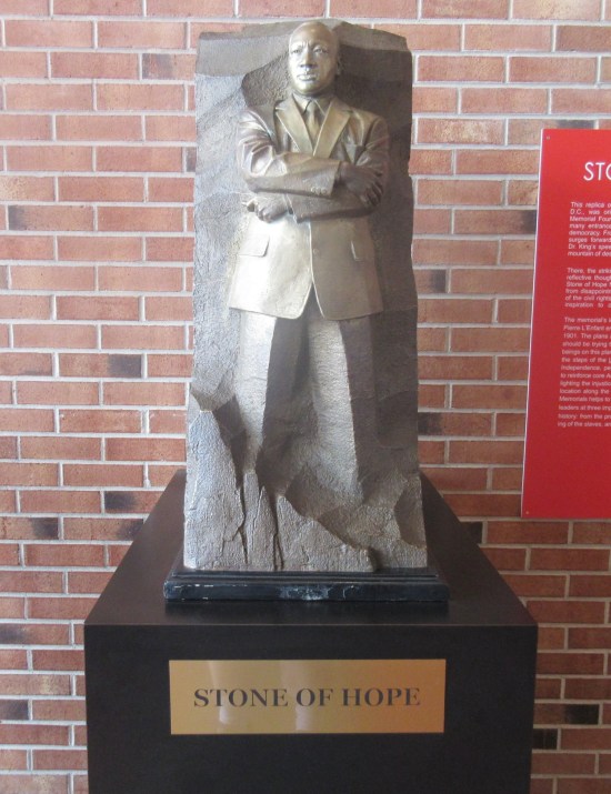 Stone of Hope!