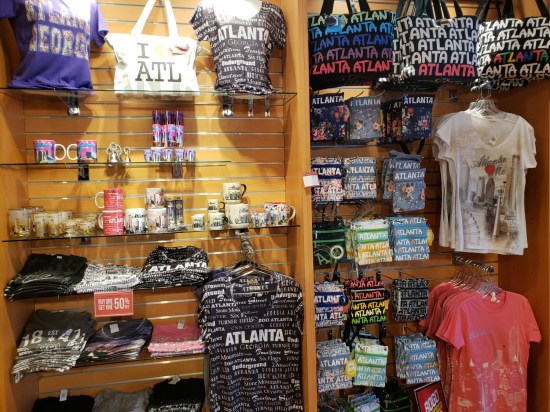 ATL souvenirs!