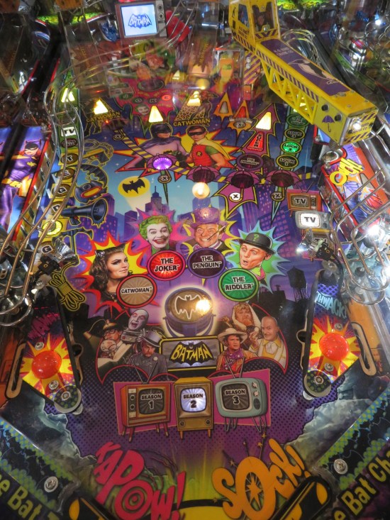 Bat-Pinball!