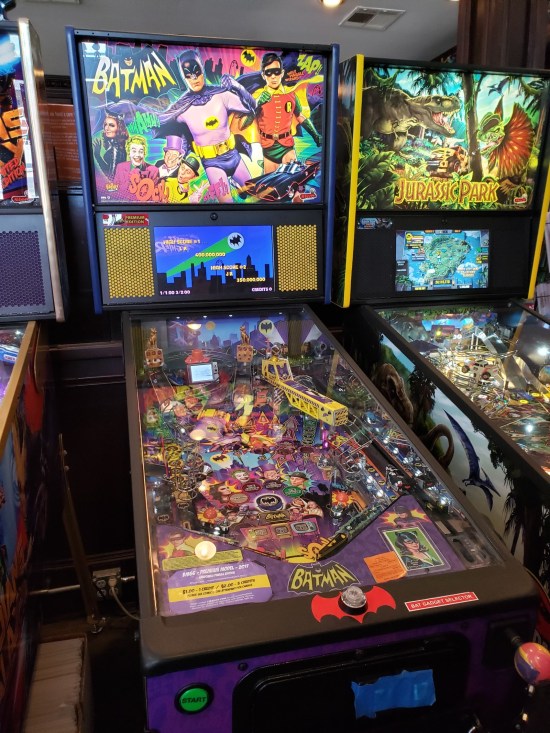 Bat-Pinball!