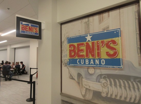 Beni's Cubano!