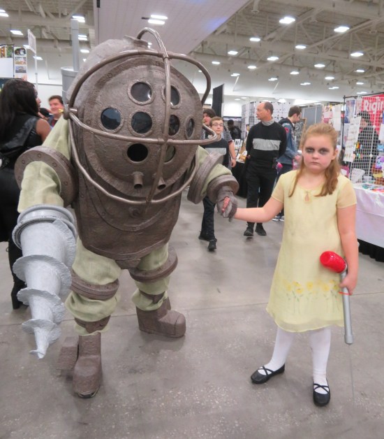 Big Brother and Little Sister!