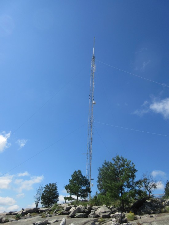 broadcast tower!