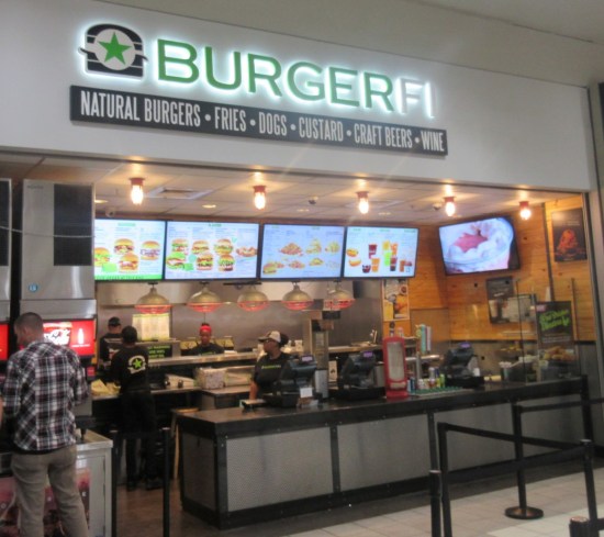 BurgerFi.