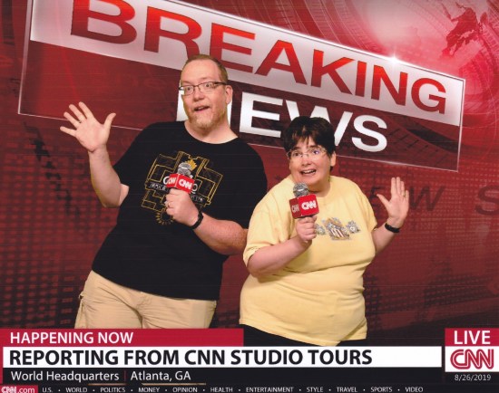 CNN Jazz Hands!