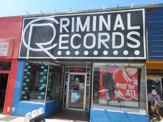Criminal Records!