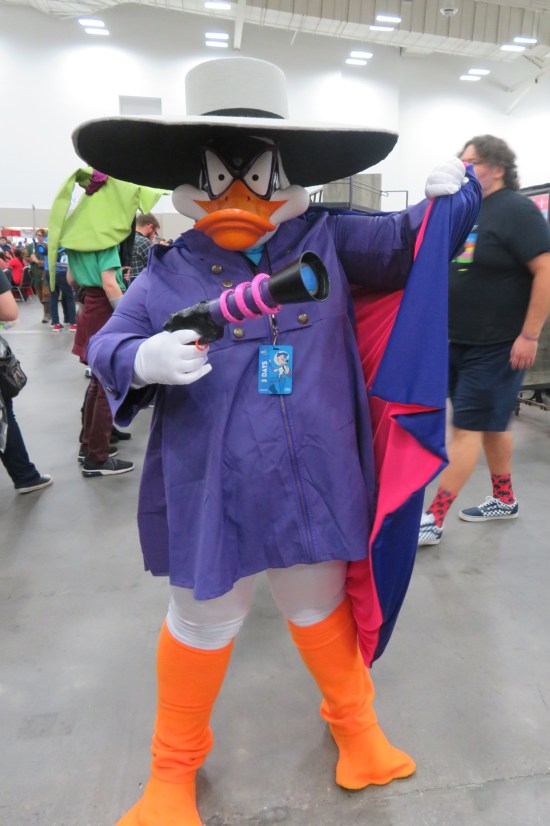 Darkwing Duck!