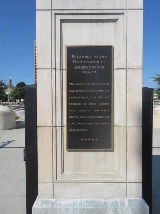 Declaration Preamble!