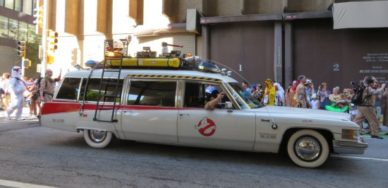 ECTO-1!