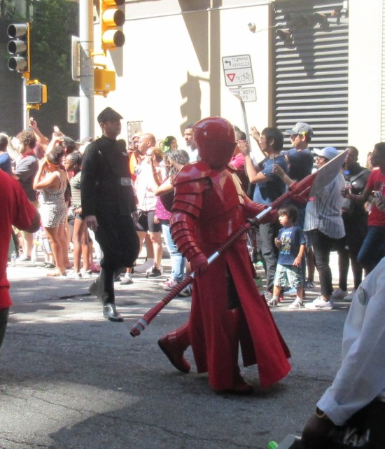 Elite Praetorian Guard!