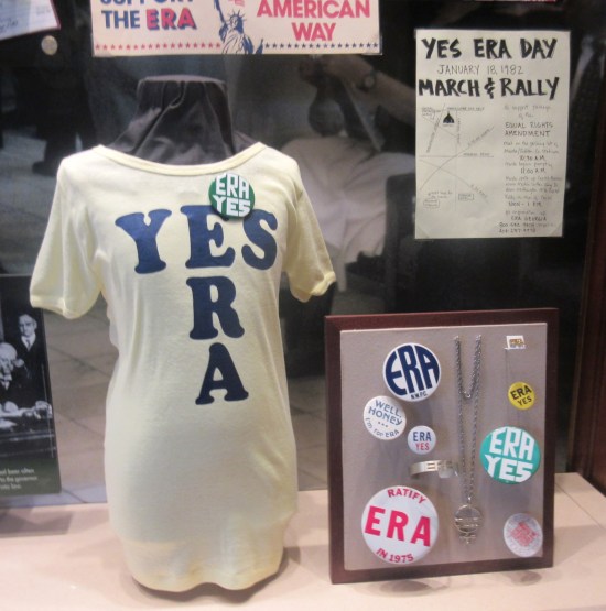 ERA memorabilia!