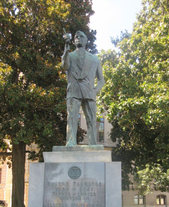Eugene Talmadge!