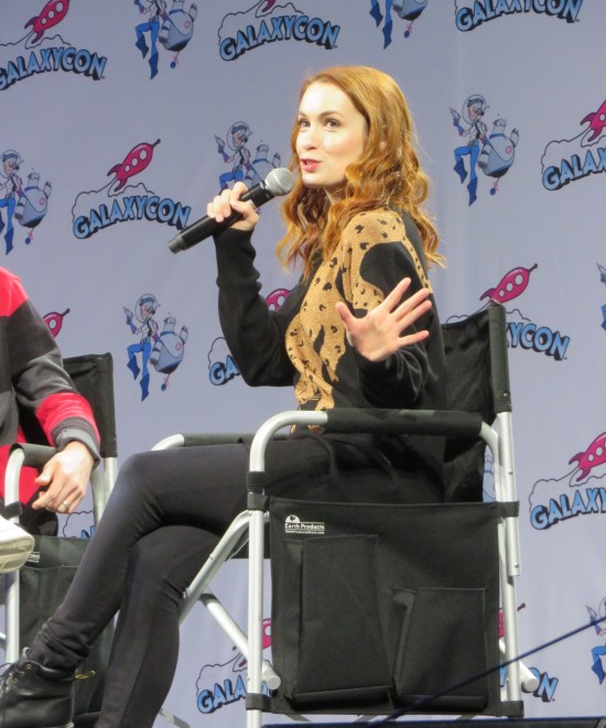 Felicia Day!