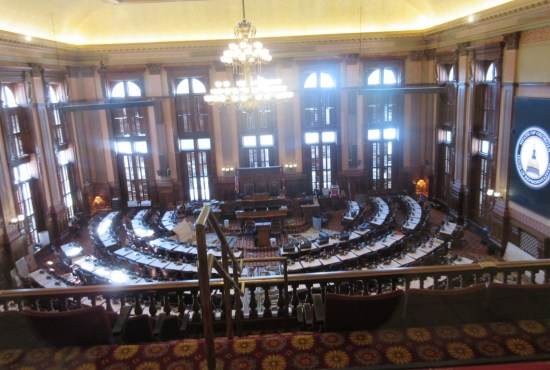 Georgia House of Representatives!