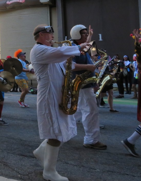 Horrible and Speed Racer!