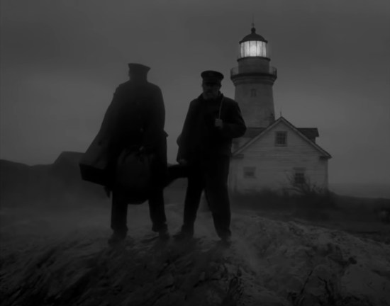 Lighthouse! Spookity!