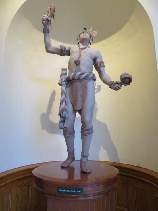 Mississippian Chief!