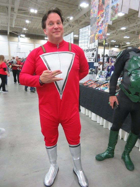 Mork from Ork!