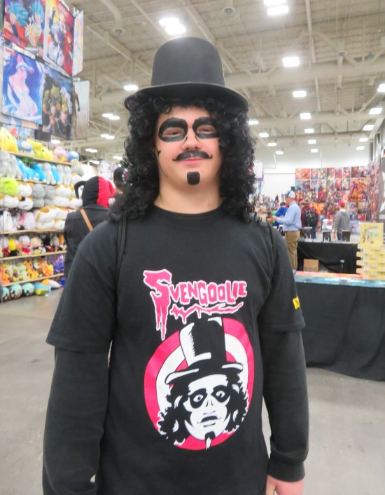 Svengoolie!