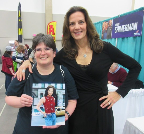Terry Farrell!