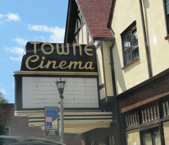 Towne Cinema!