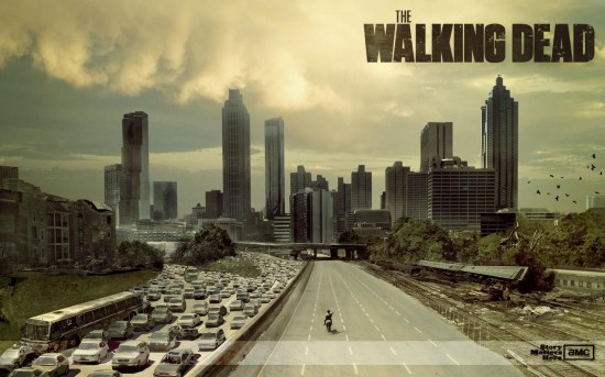 Walking Dead Poster!