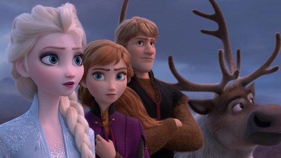 Frozen II!