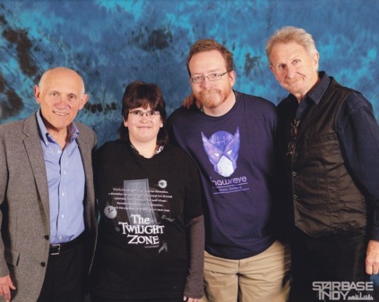 Shimerman Auberjonois!