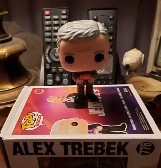 Alex Trebek Funko Pop!