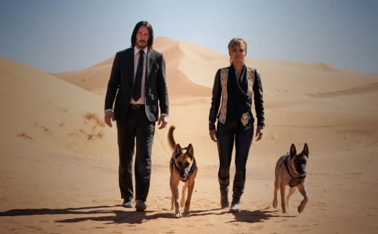 John Wick 3!