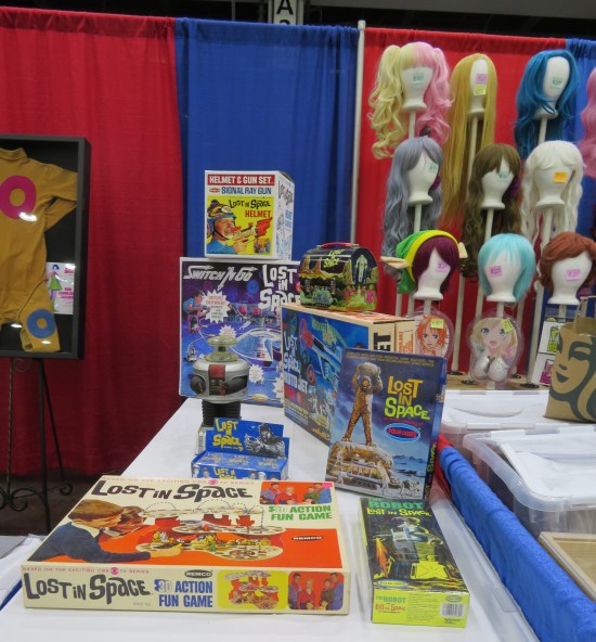 Lost in Space merch!