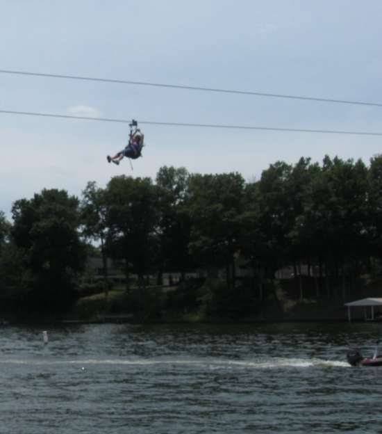Zipline!
