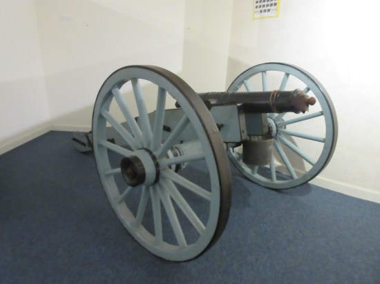 the cannon! the cannon!