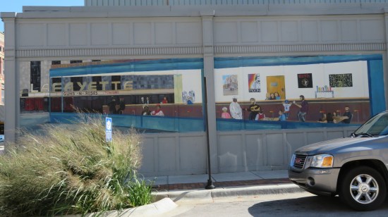 Lafayette Nighthawks!