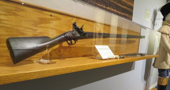 musket Model 1795!