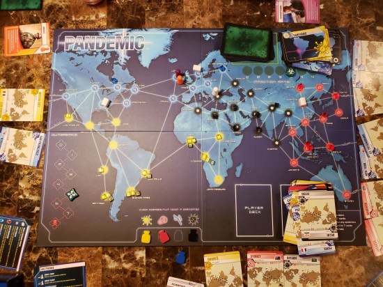 Pandemic!