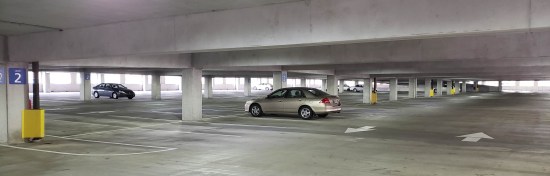 Parking Garage!