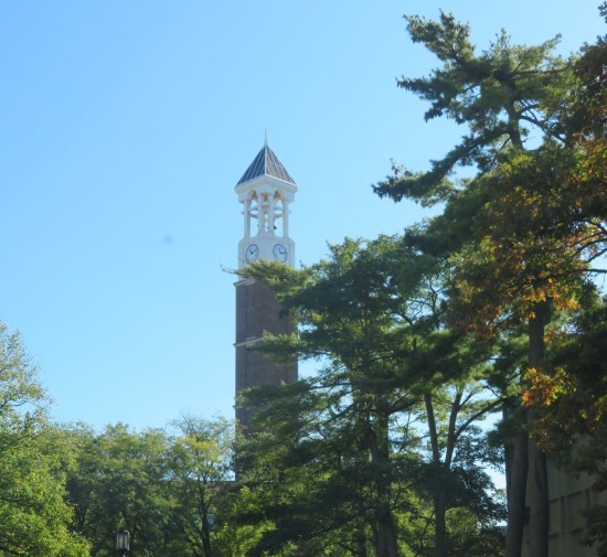 Purdue Bell Tower!