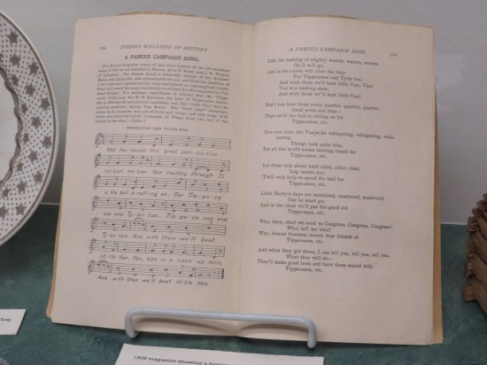 Tippecanoe and Tyler Too!