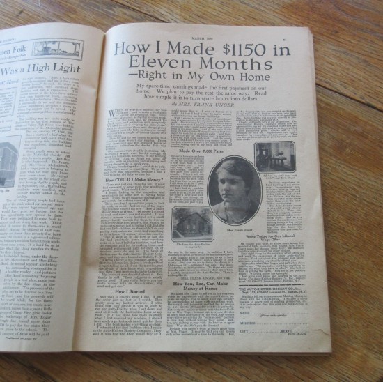 Auto-Knitter Hosiery Co!