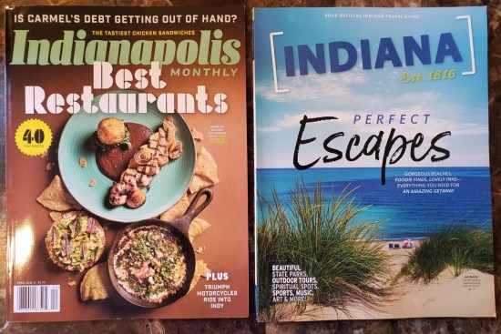 Indianapolis Monthly!