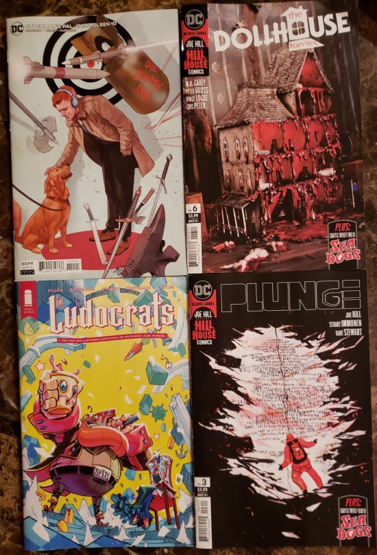 New Comic Day 05-20-2020