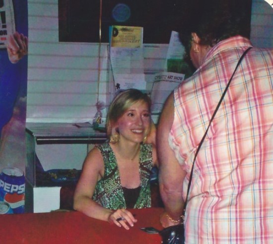 Allison Mack!