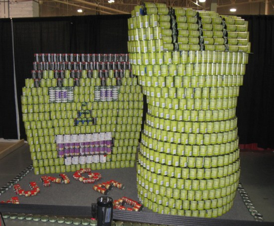 Cans Hulk!
