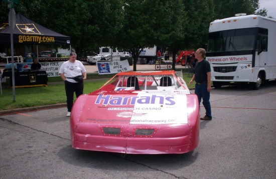 Harrahsmobile!