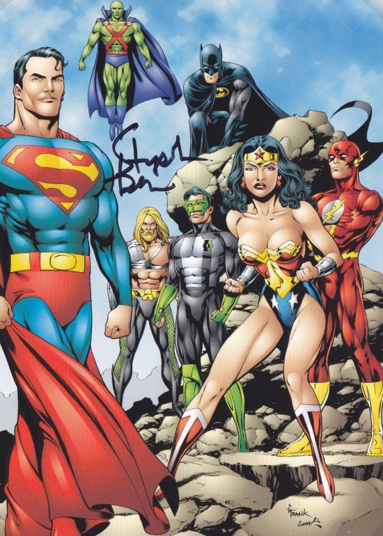 JLA!