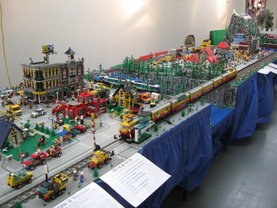 Lego City!
