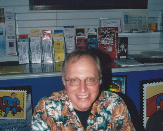Marv Wolfman!